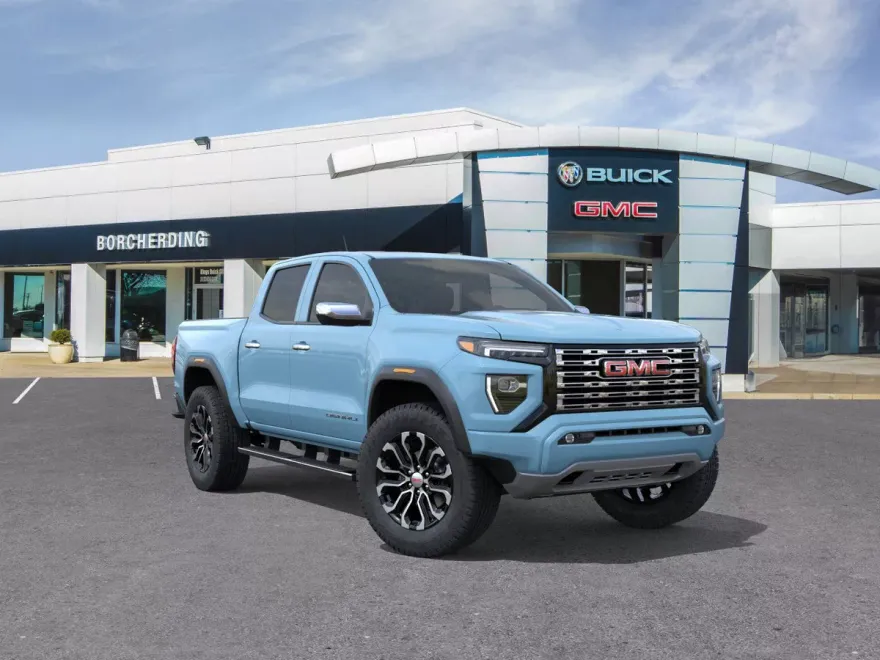 2026 Gmc Canyon Denali photo 1