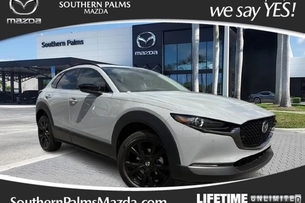 2025 Mazda CX-30 2.5 Turbo Premium Plus photo 1