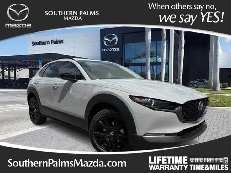 2025 Mazda CX-30 2.5 Turbo Premium Plus photo 1