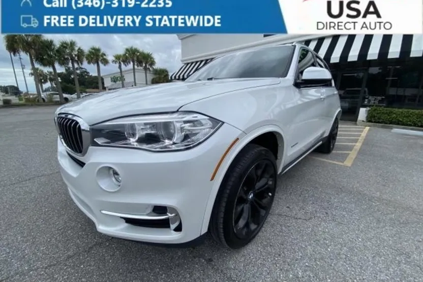 2017 Bmw X5 xDrive35i photo 1