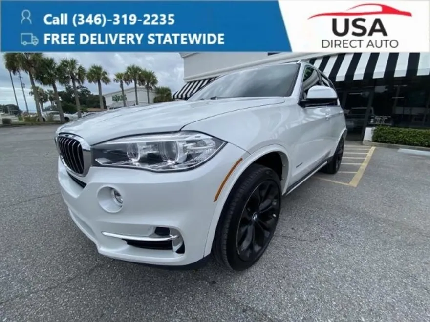 2017 Bmw X5 xDrive35i photo 1