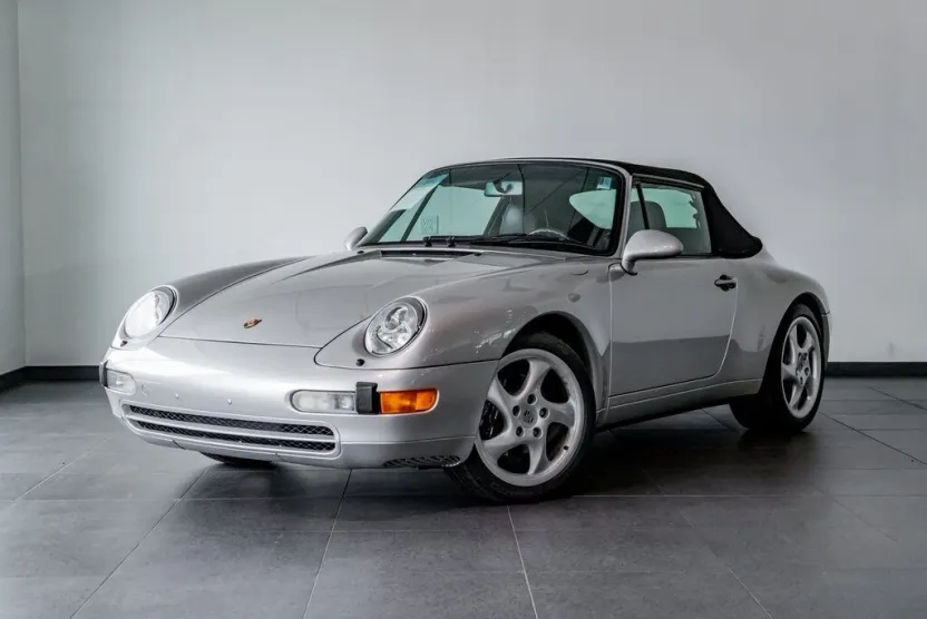 1997 Porsche 911 photo 1