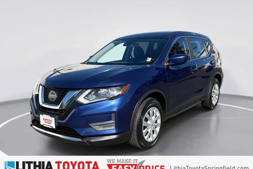 2020 Nissan Rogue S photo 1