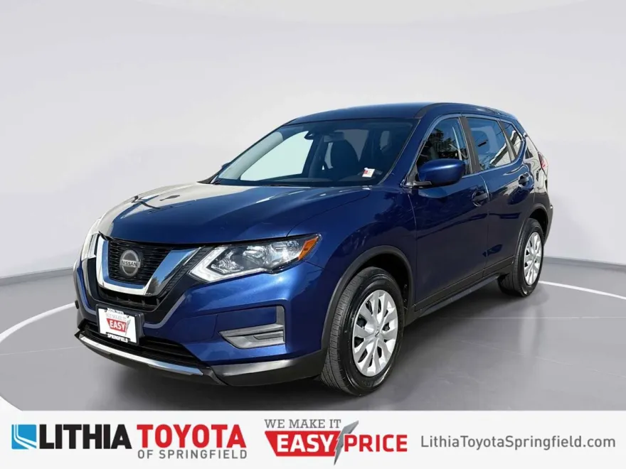 2020 Nissan Rogue S photo 1