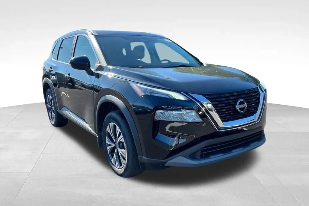 2023 Nissan Rogue SV photo 1