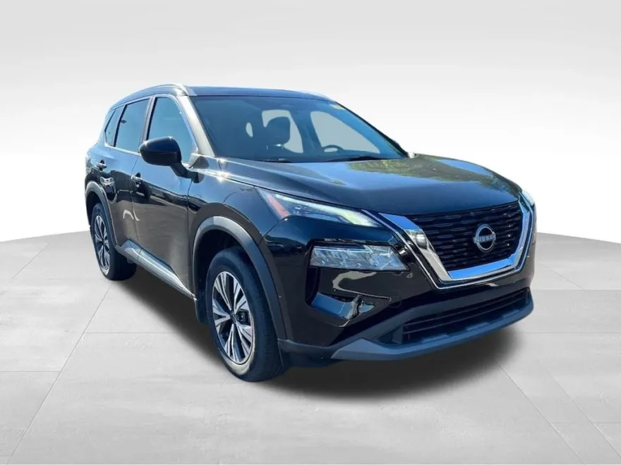 2023 Nissan Rogue SV photo 1