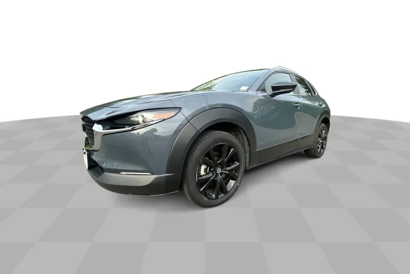 2023 Mazda CX-30 2.5 S Carbon photo 1