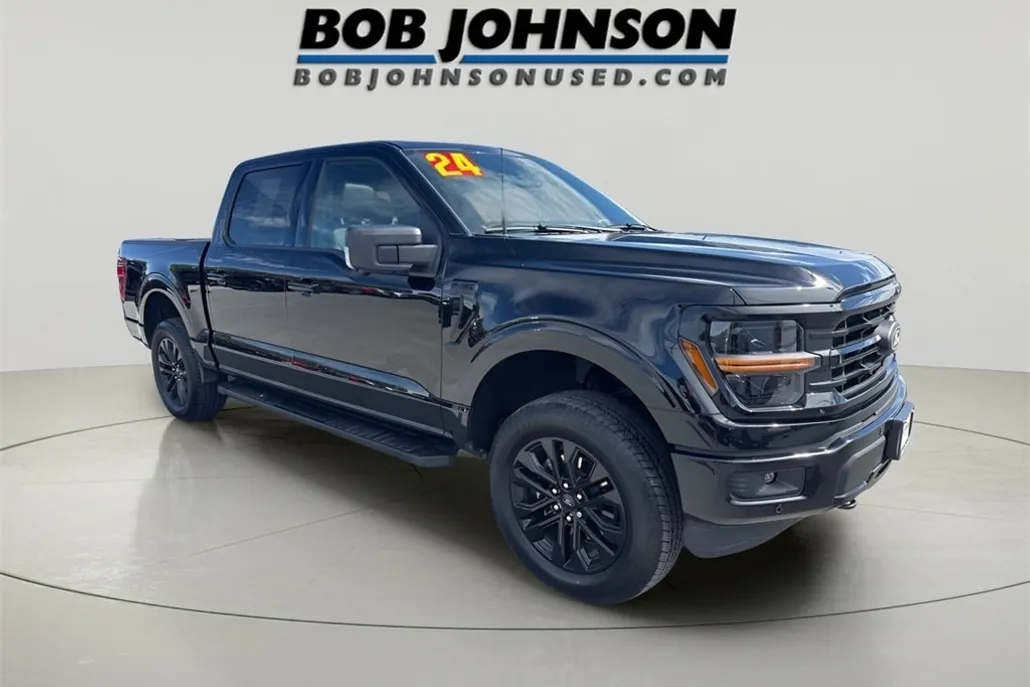 2024 Ford F-150 XLT photo 1
