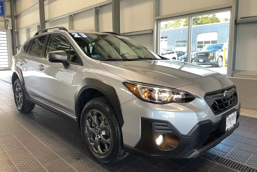 2023 Subaru Crosstrek Sport photo 1