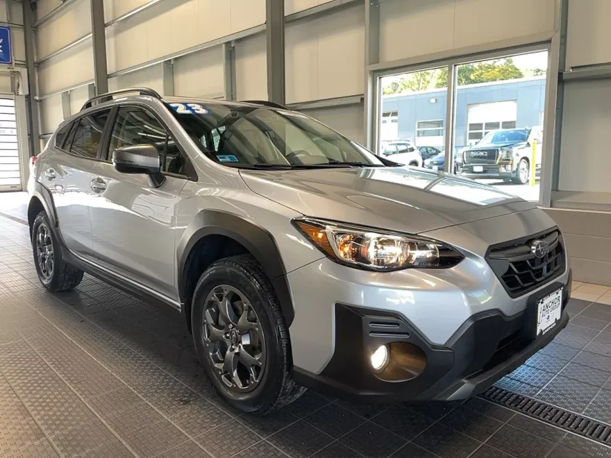 2023 Subaru Crosstrek Sport photo 1