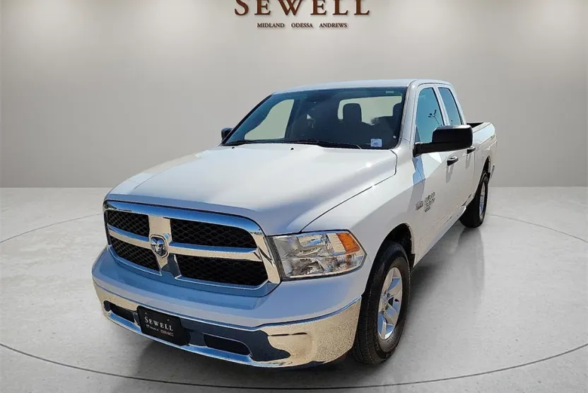 2021 Ram 1500 Classic Tradesman photo 1