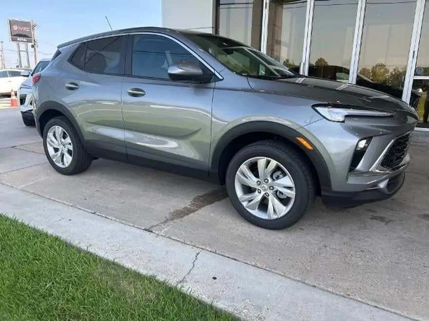 2026 Buick Encore GX Preferred photo 1