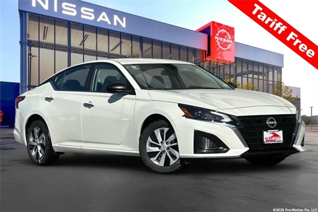 2025 Nissan Altima 2.5 S photo 1