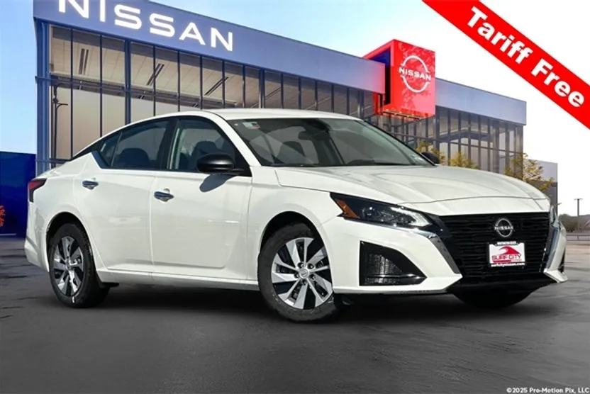 2025 Nissan Altima 2.5 S photo 1