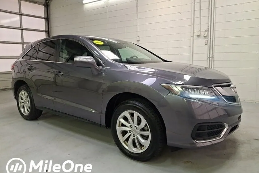 2018 Acura RDX Technology photo 1