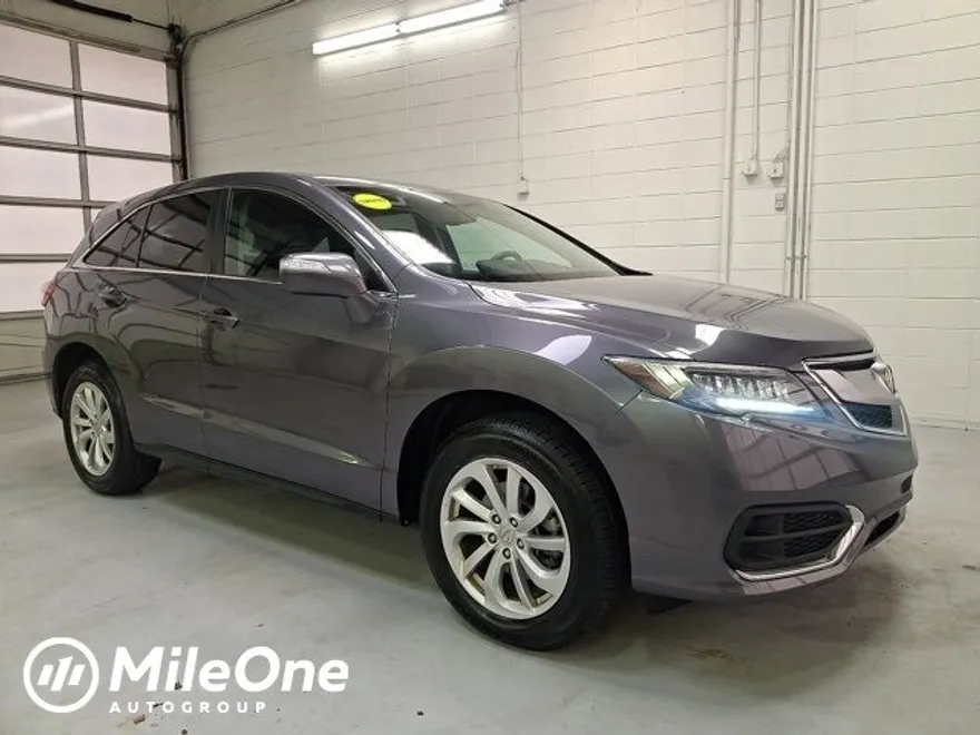 2018 Acura RDX Technology photo 1