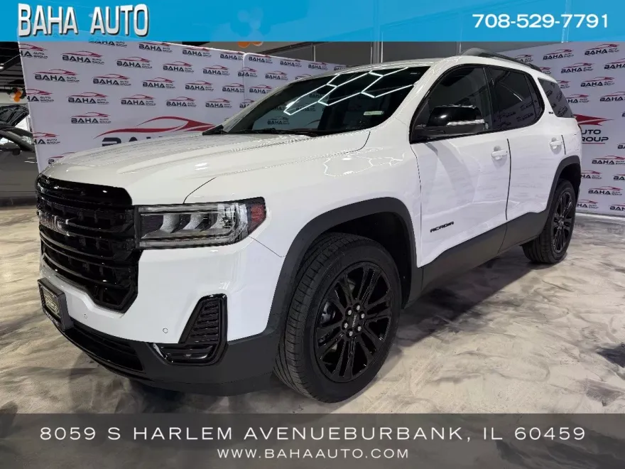 2023 Gmc Acadia SLE photo 1