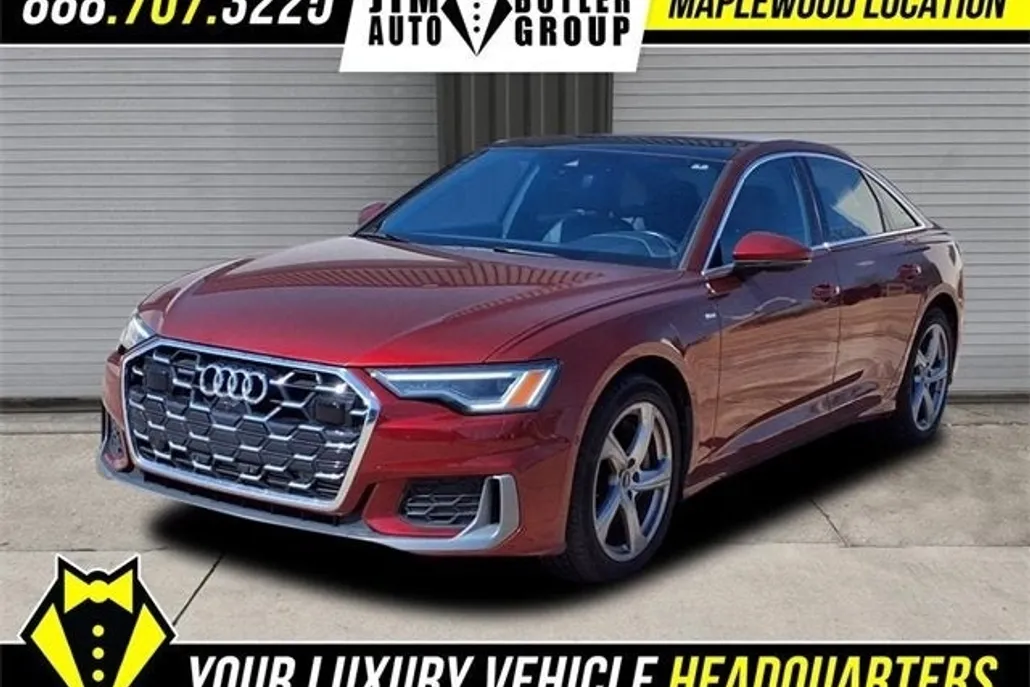 2024 Audi A6 3.0T Premium Plus Quattro photo 1