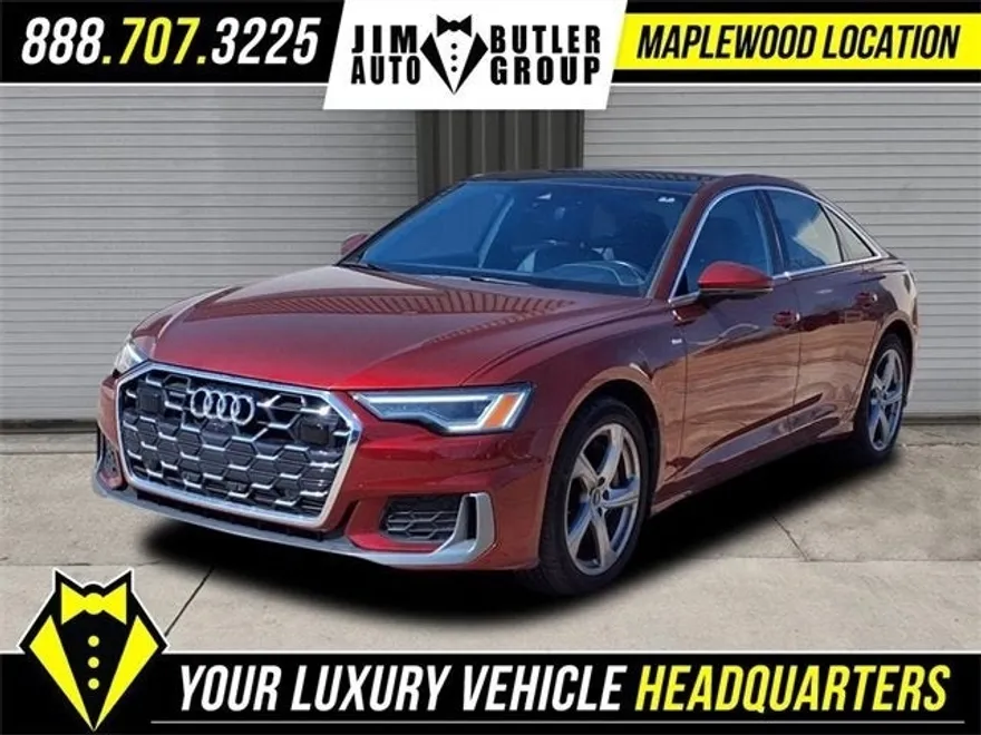 2024 Audi A6 3.0T Premium Plus Quattro photo 1