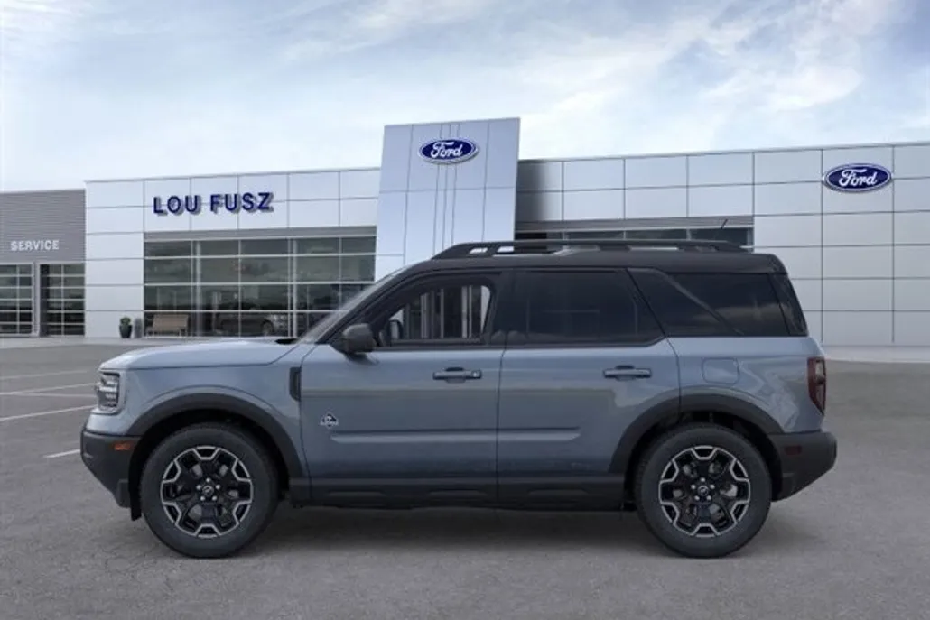 2025 Ford Bronco Sport Outer Banks photo 1