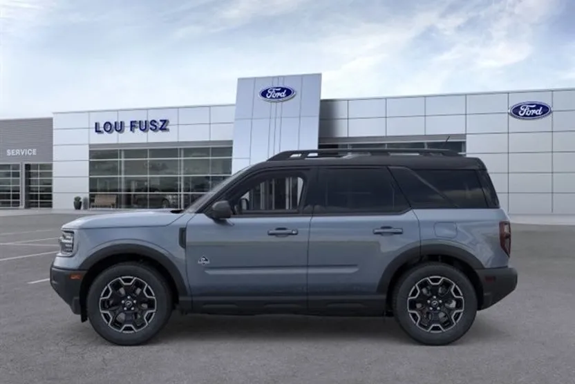 2025 Ford Bronco Sport Outer Banks photo 1