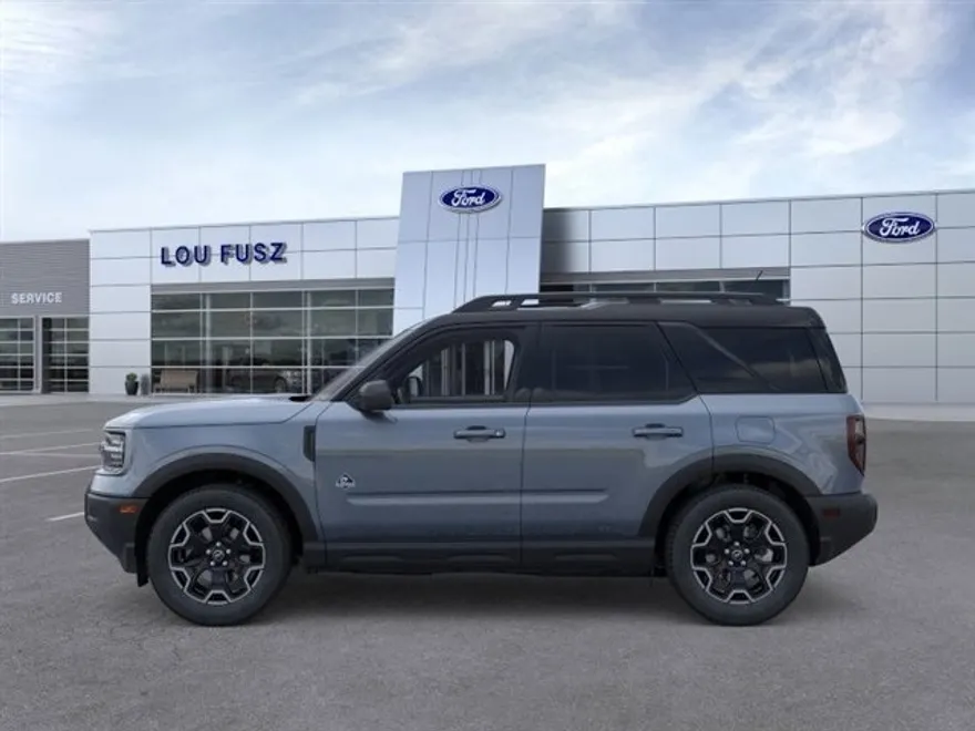2025 Ford Bronco Sport Outer Banks photo 1
