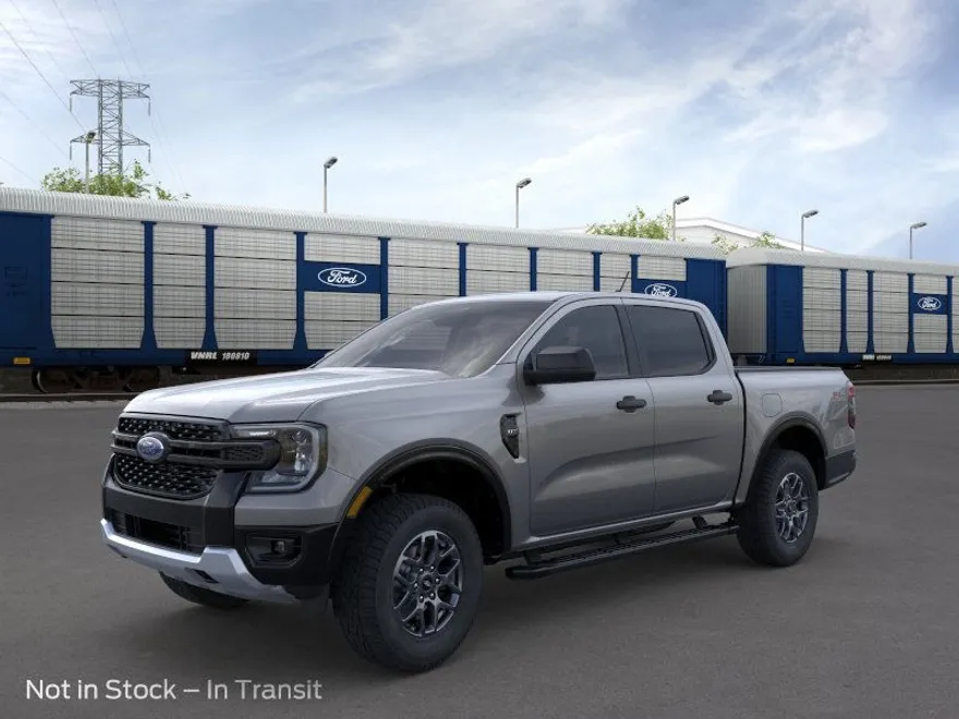 2025 Ford Ranger XLT photo 1