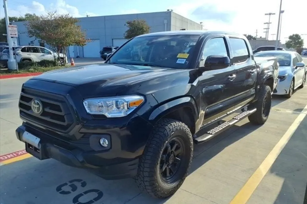 2023 Toyota Tacoma 4x4 SR photo 1
