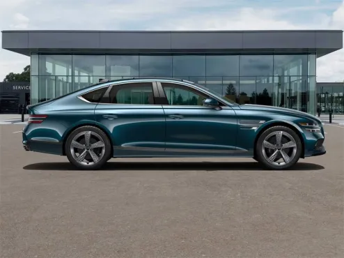 2024 Genesis G80 3.5T photo 4