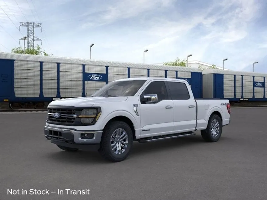 2025 Ford F-150 XLT photo 1