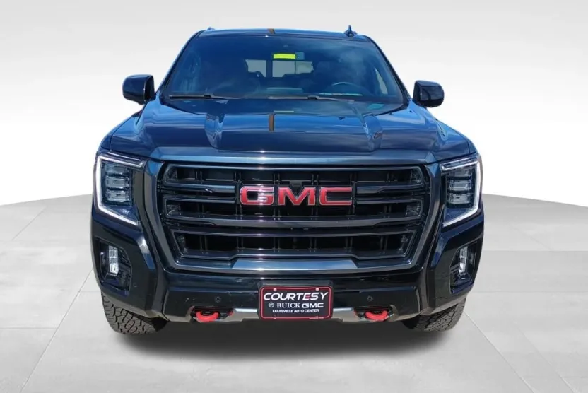 2022 Gmc Yukon AT4 photo 1