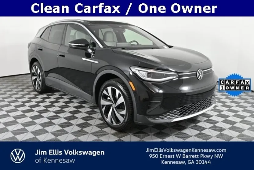 2022 Volkswagen ID.4 Pro S photo 1