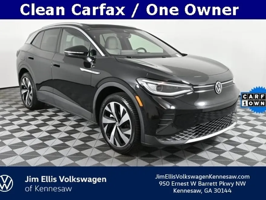 2022 Volkswagen ID.4 Pro S photo 1