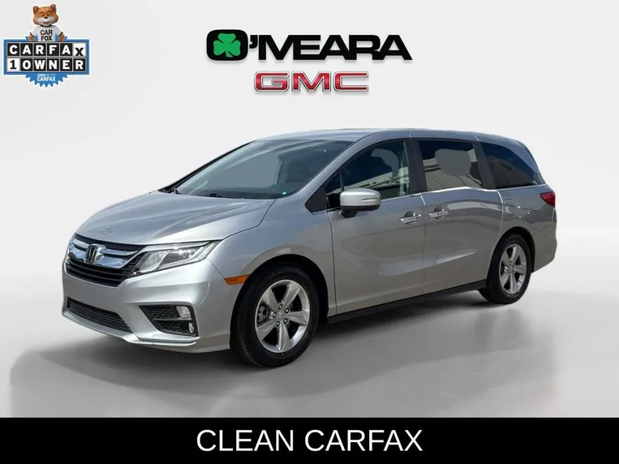 2018 Honda Odyssey EX photo 1