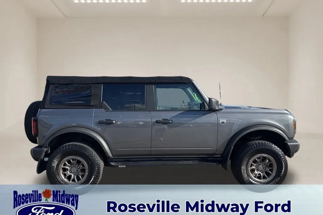 2021 Ford Bronco Big Bend photo 1