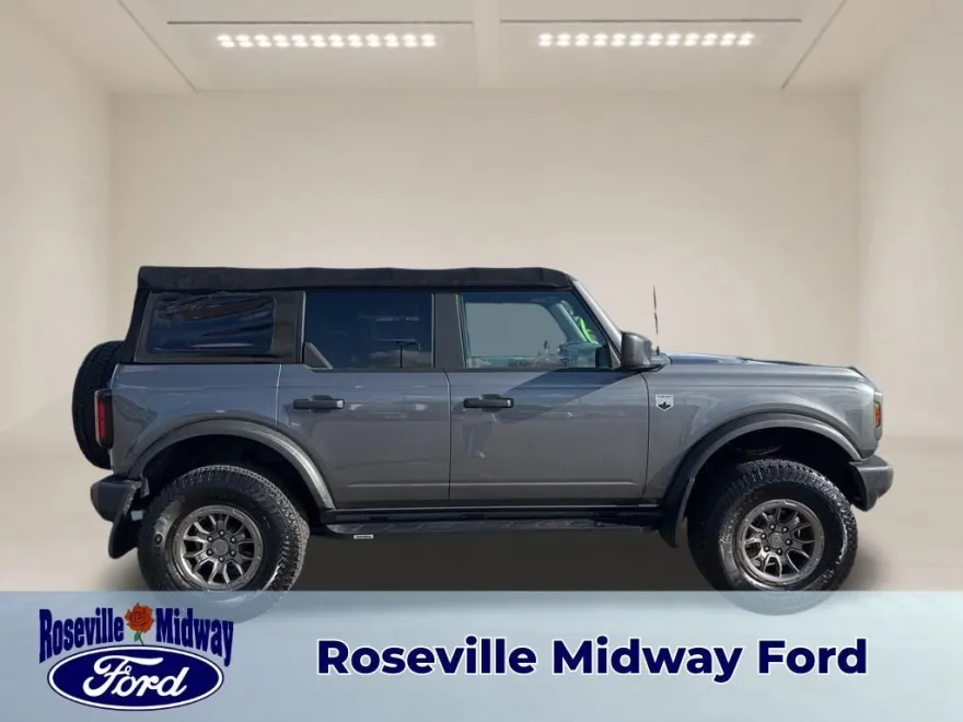 2021 Ford Bronco Big Bend photo 1
