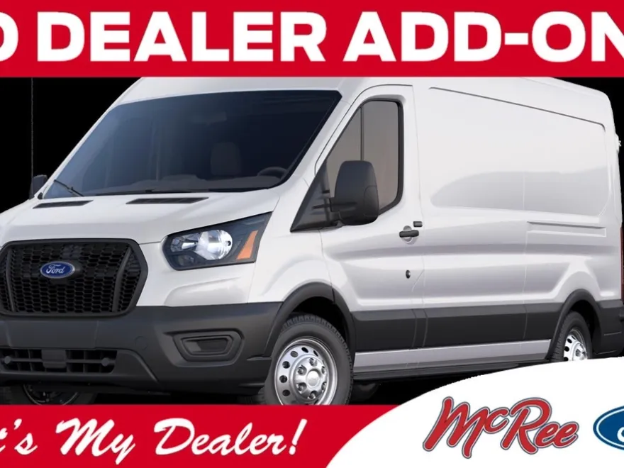 2025 Ford Transit Cargo Van photo 1