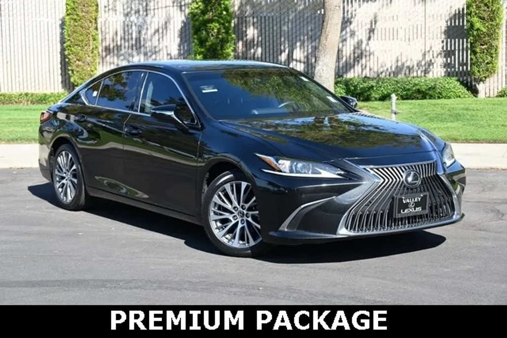2020 Lexus ES 350 Premium photo 1
