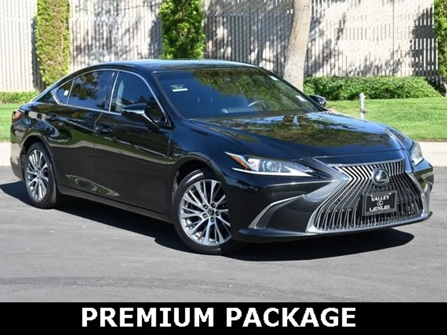 2020 Lexus ES 350 Premium photo 1