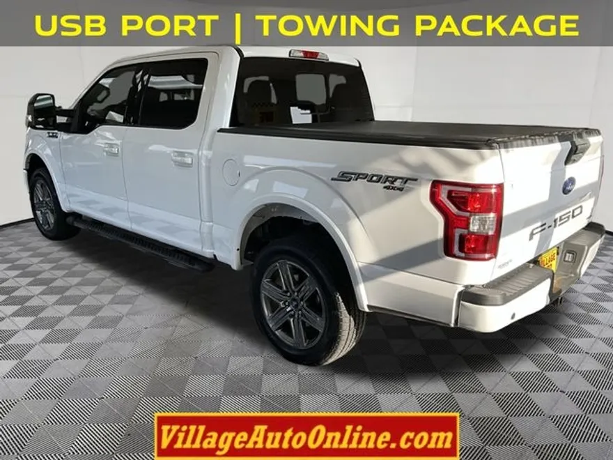 2020 Ford F-150 XLT photo 1