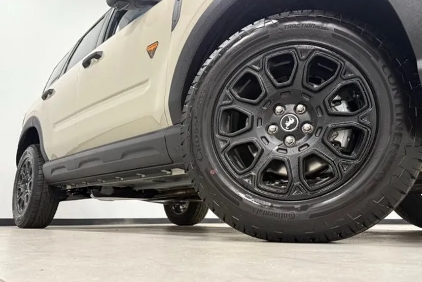 2025 Ford Bronco Sport Badlands photo 1