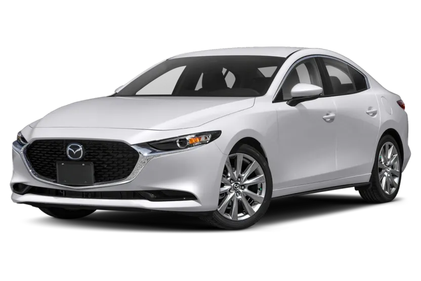 2019 Mazda Mazda3 Select photo 1