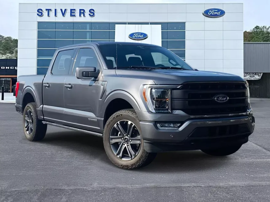 2023 Ford F-150 Lariat photo 1