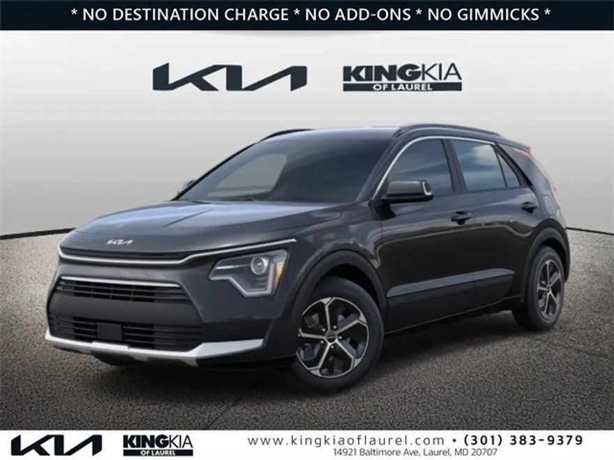 2025 Kia Niro EX photo 1
