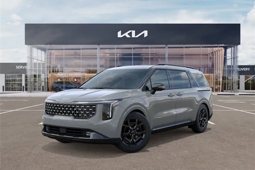 2026 Kia Carnival SX Prestige photo 1