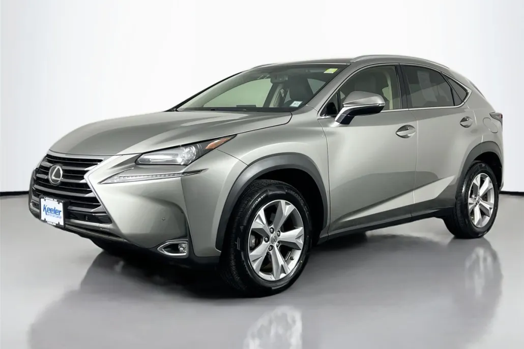 2017 Lexus NX 200t F SPORT photo 1
