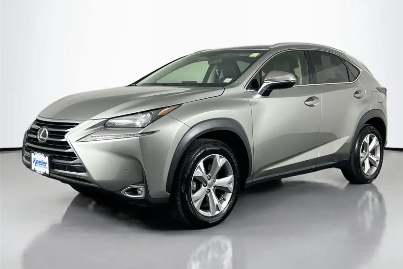 2017 Lexus NX 200t F SPORT photo 1