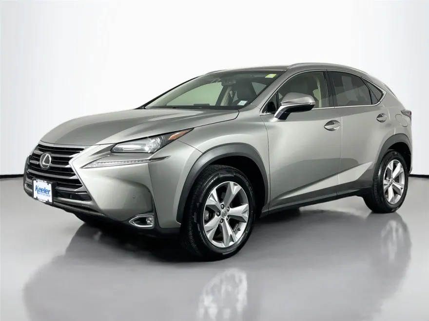 2017 Lexus NX 200t F SPORT photo 1