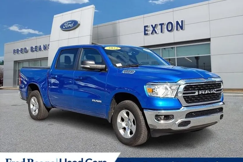 2022 Ram 1500 Big Horn Lone Star photo 1