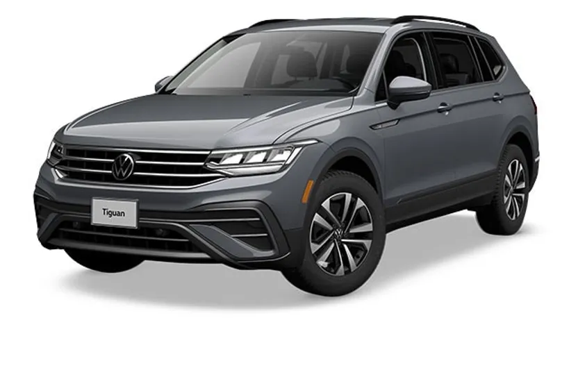 2024 Volkswagen Tiguan S photo 1